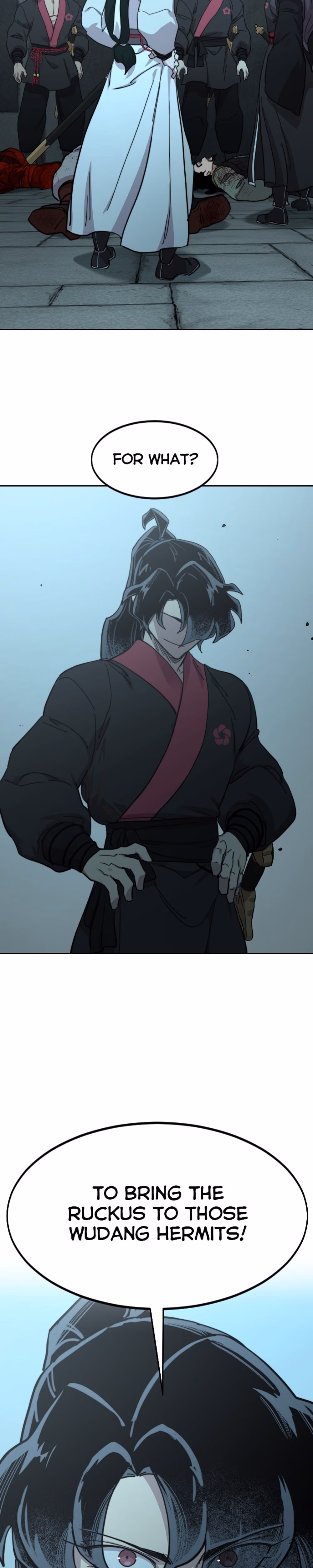Return of the Blossoming Blade - Chapter 102 - Part 37