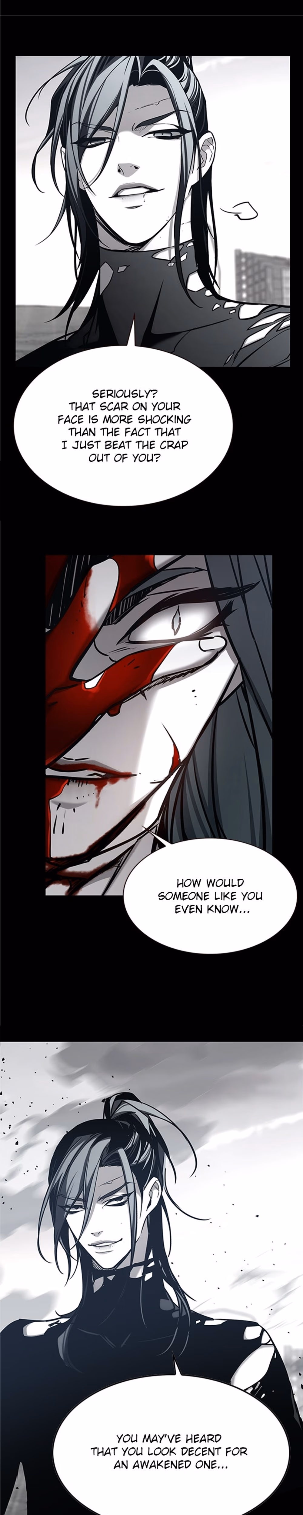 Eleceed - Chapter 182 - Part 4