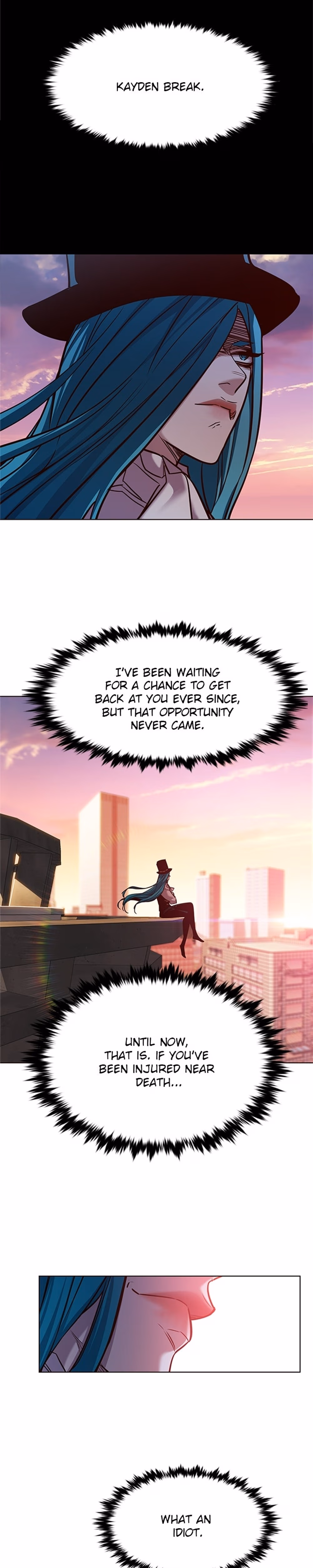 Eleceed - Chapter 182 - Part 6