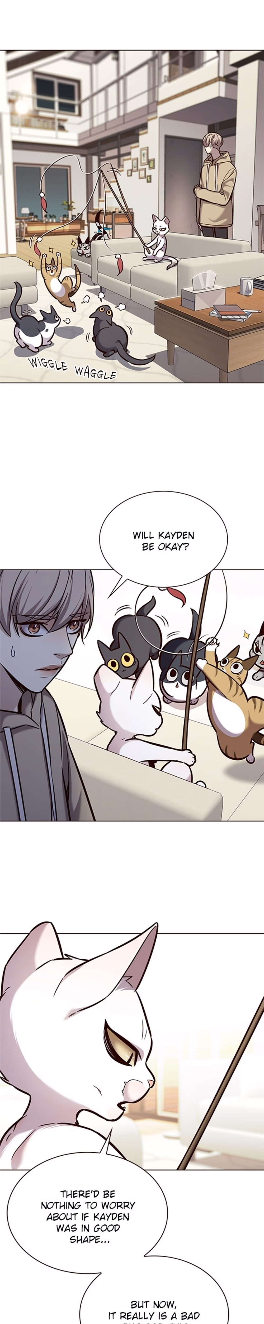 Eleceed - Chapter 182 - Part 8
