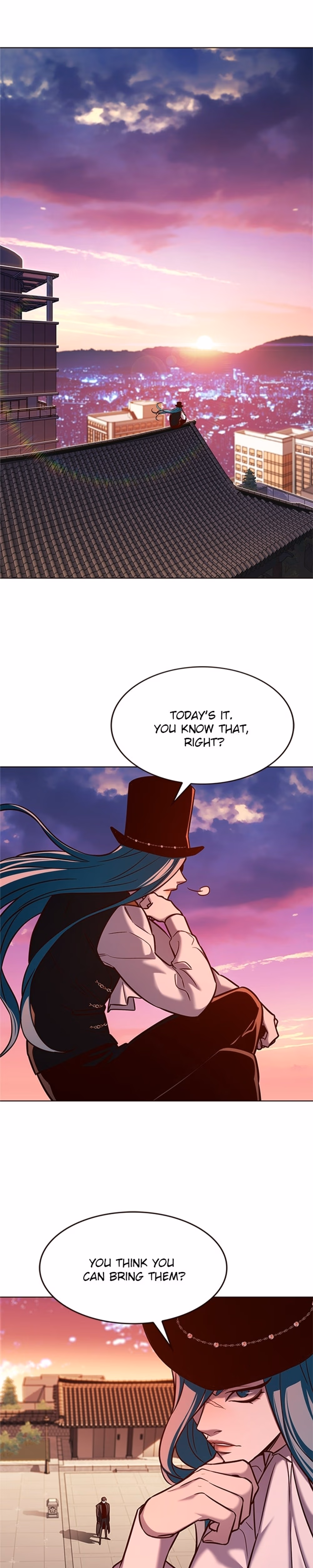 Eleceed - Chapter 182 - Part 11