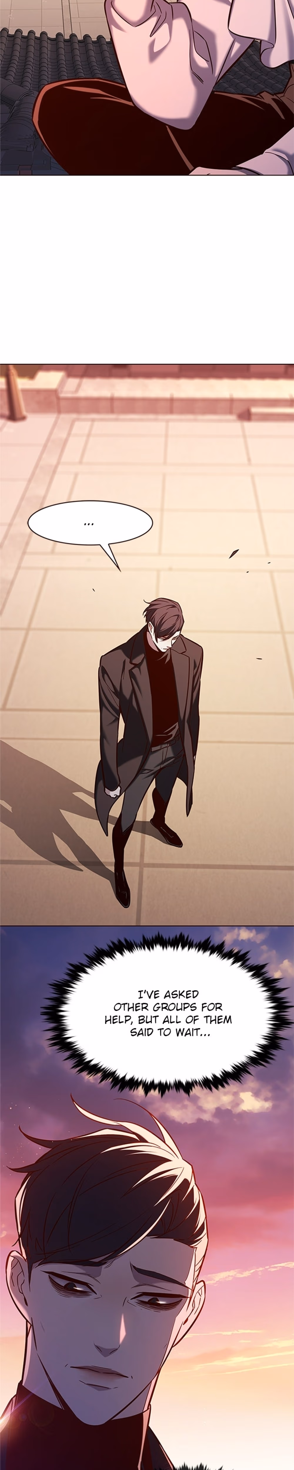 Eleceed - Chapter 182 - Part 12