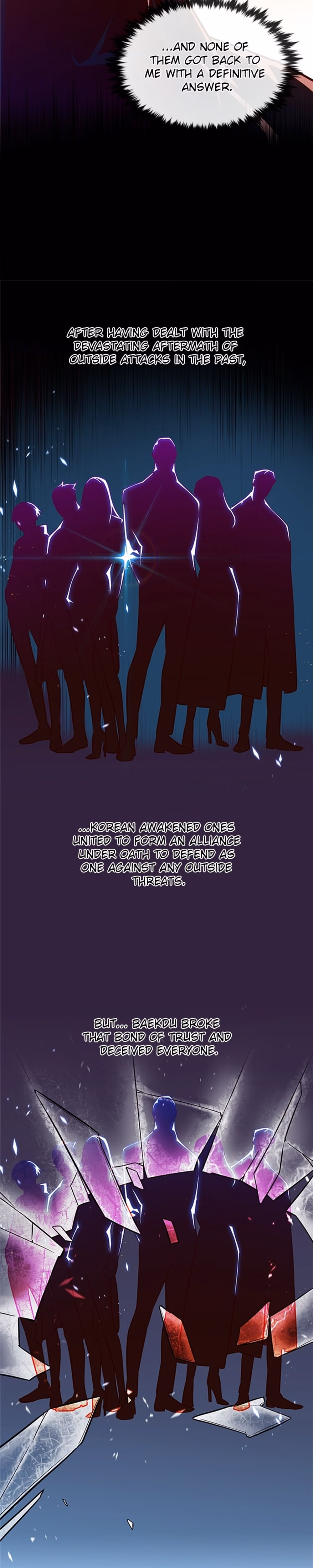 Eleceed - Chapter 182 - Part 13