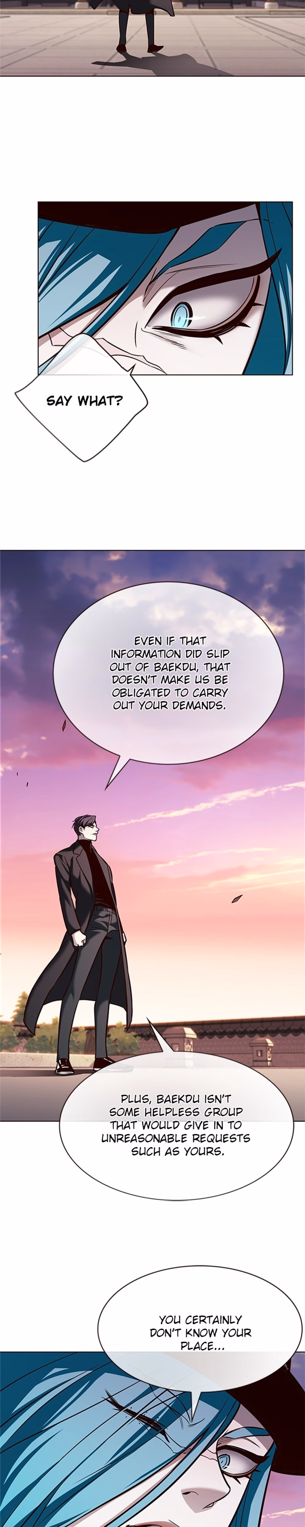 Eleceed - Chapter 182 - Part 16
