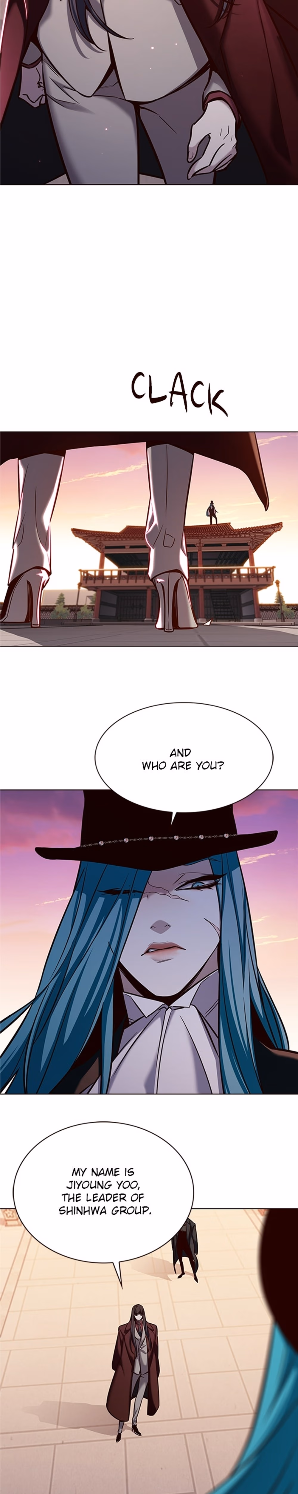 Eleceed - Chapter 182 - Part 23