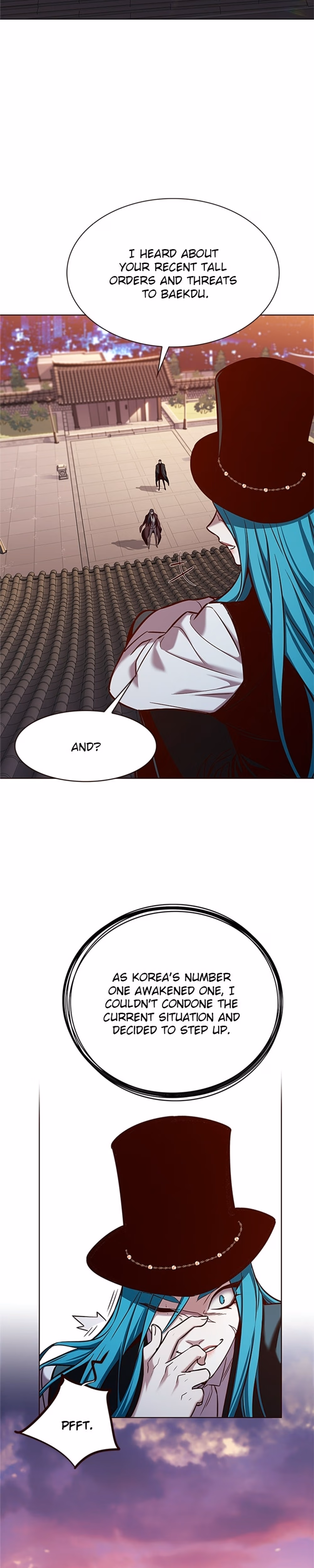 Eleceed - Chapter 182 - Part 25