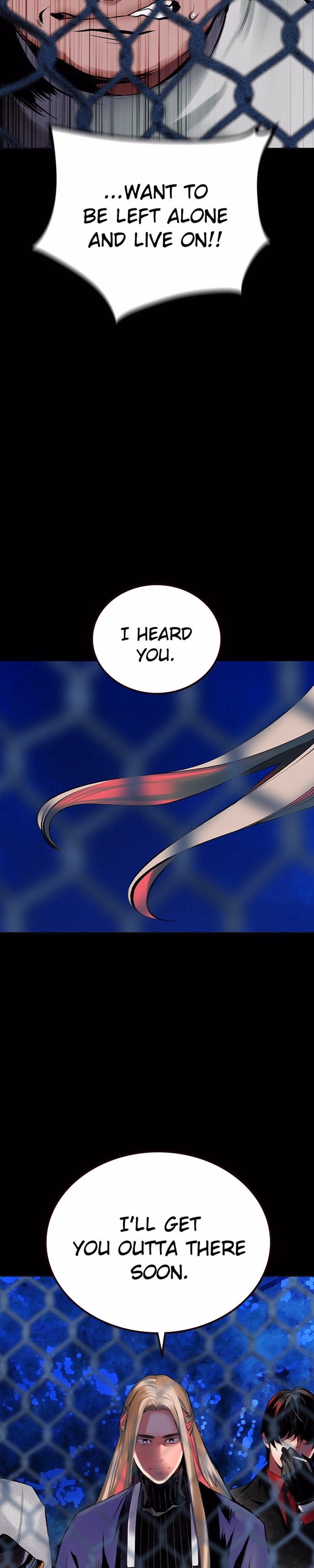Jungle Juice - Chapter 106 - Part 29