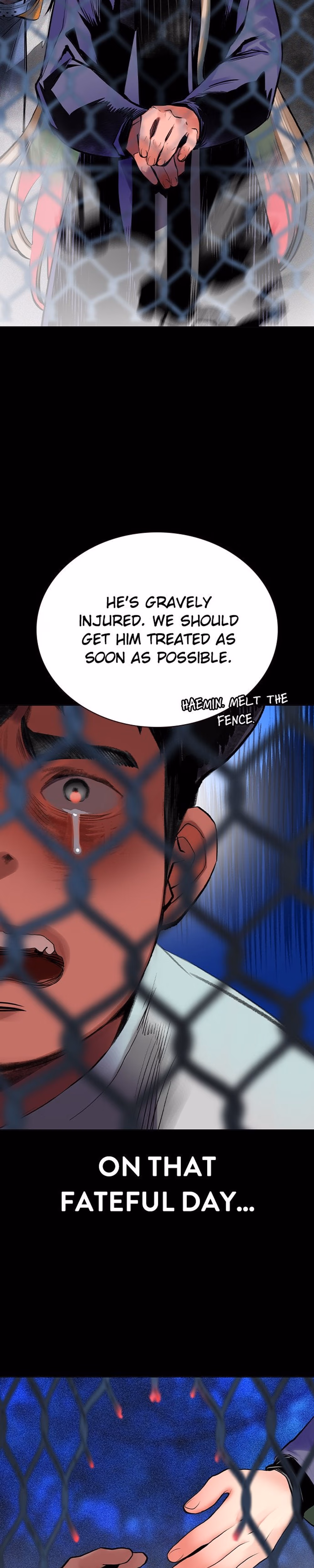 Jungle Juice - Chapter 106 - Part 30