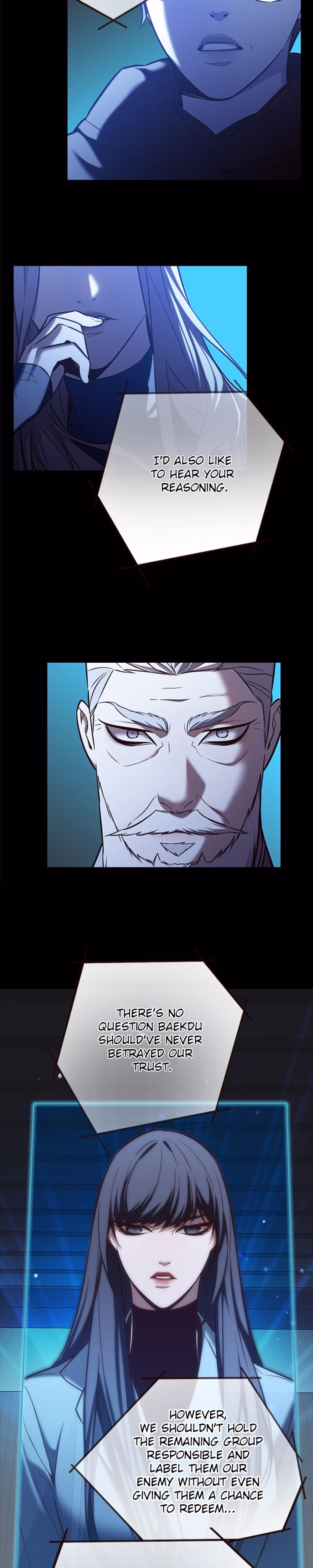 Eleceed - Chapter 183 - Part 3