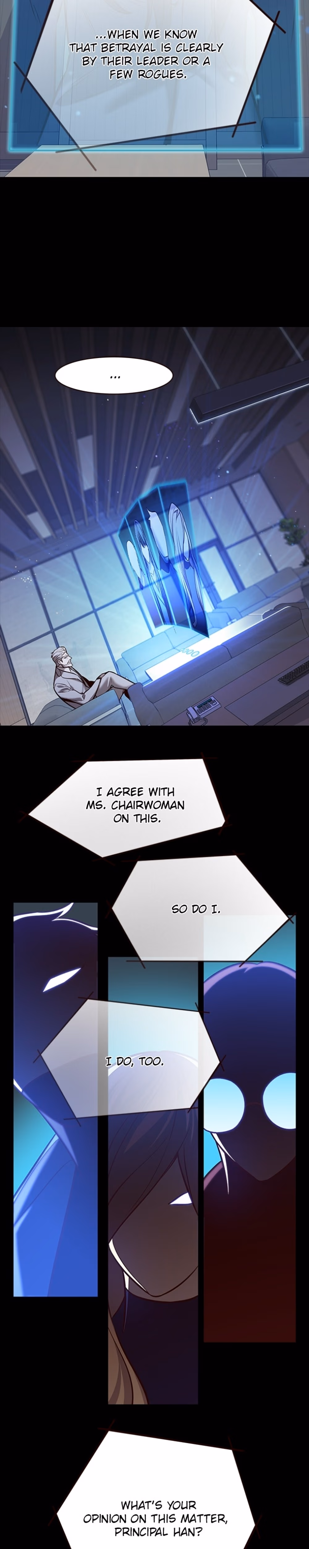 Eleceed - Chapter 183 - Part 4