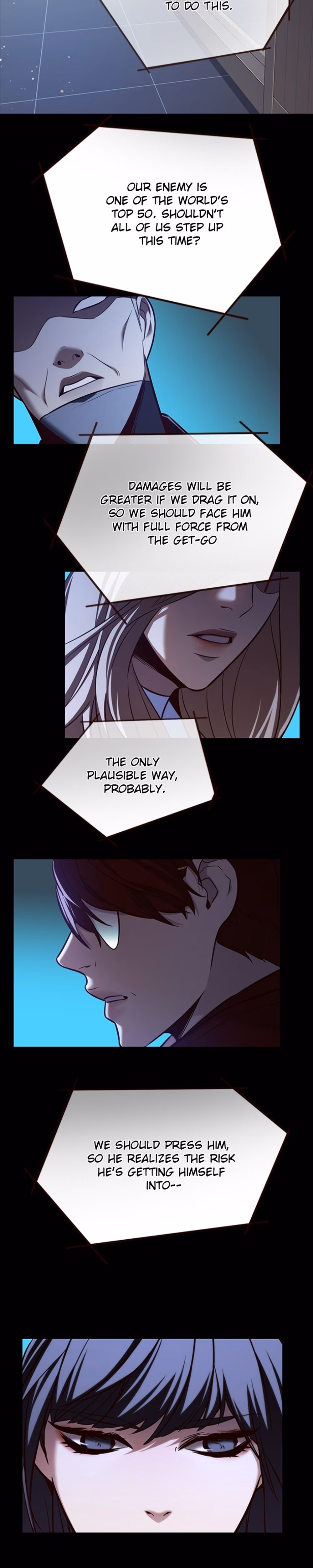 Eleceed - Chapter 183 - Part 6