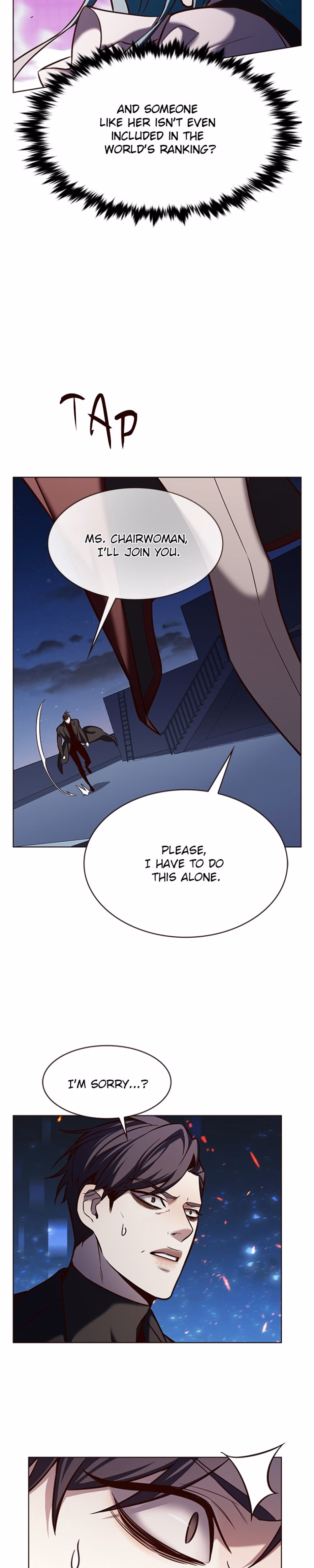 Eleceed - Chapter 183 - Part 12