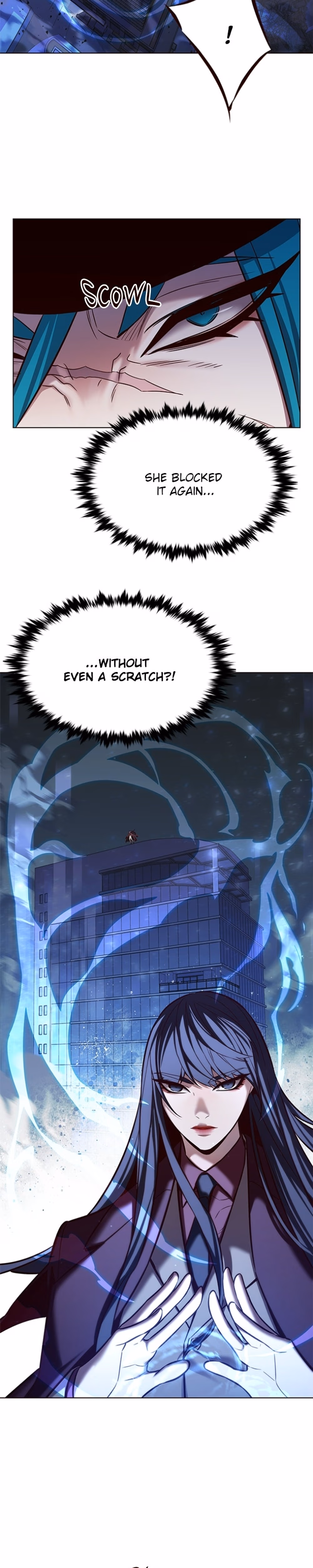 Eleceed - Chapter 183 - Part 21
