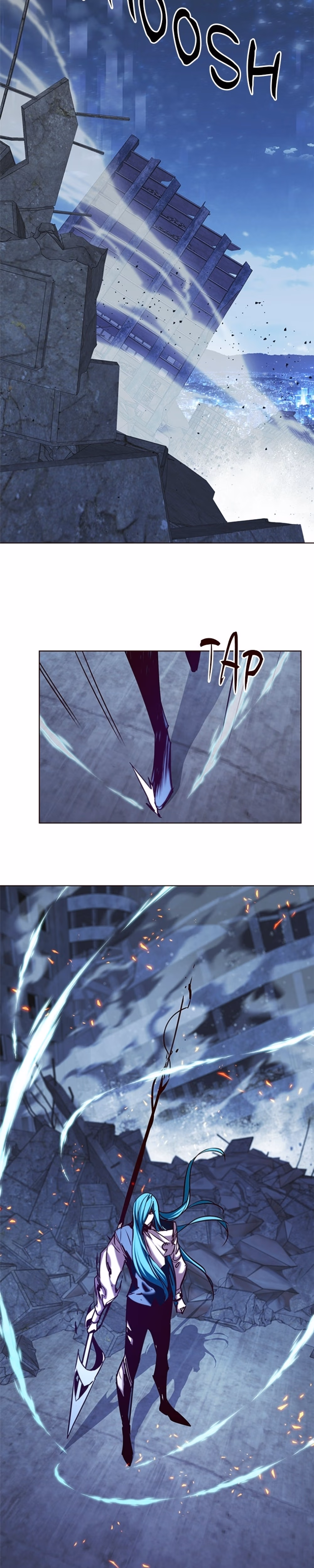 Eleceed - Chapter 183 - Part 39