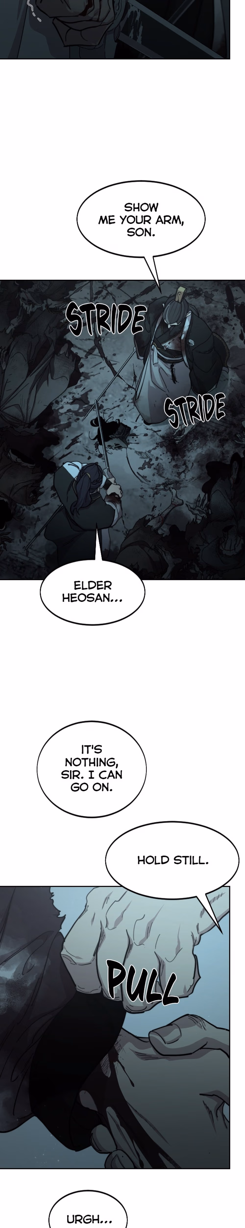 Return of the Blossoming Blade - Chapter 103 - Part 4