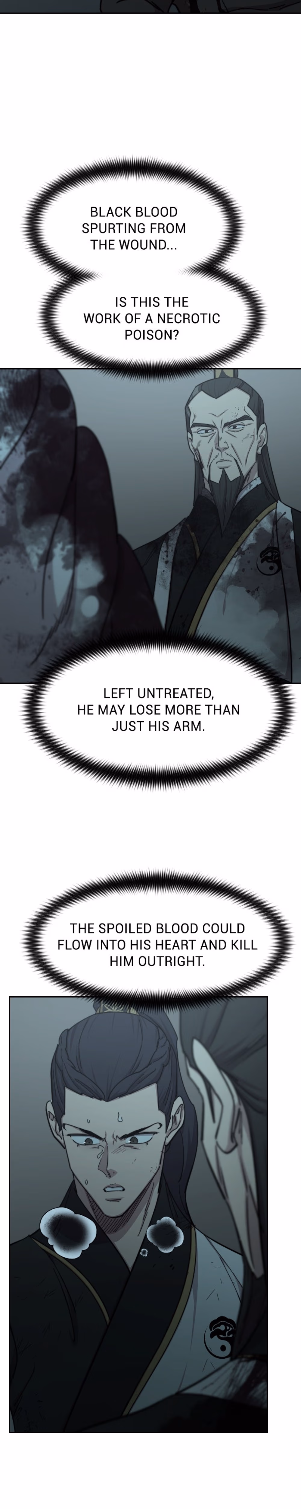 Return of the Blossoming Blade - Chapter 103 - Part 6