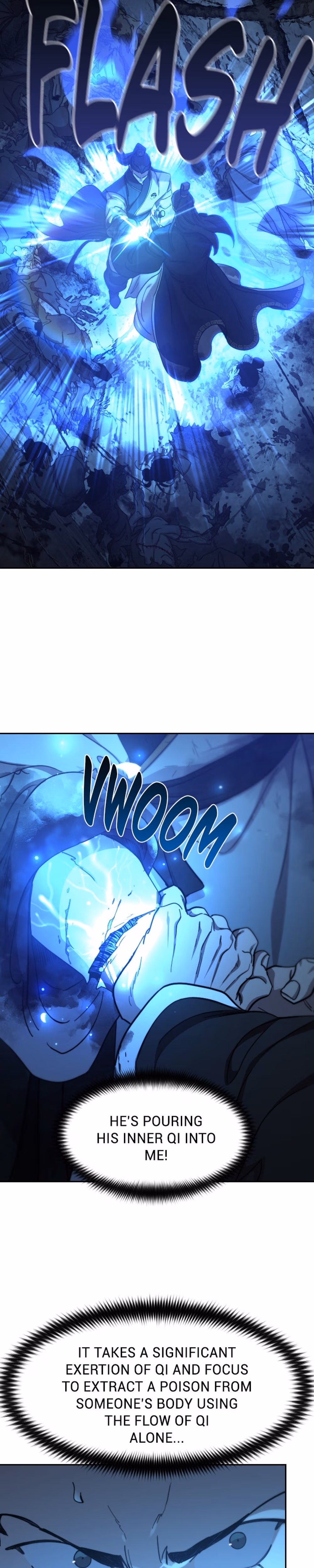 Return of the Blossoming Blade - Chapter 103 - Part 8