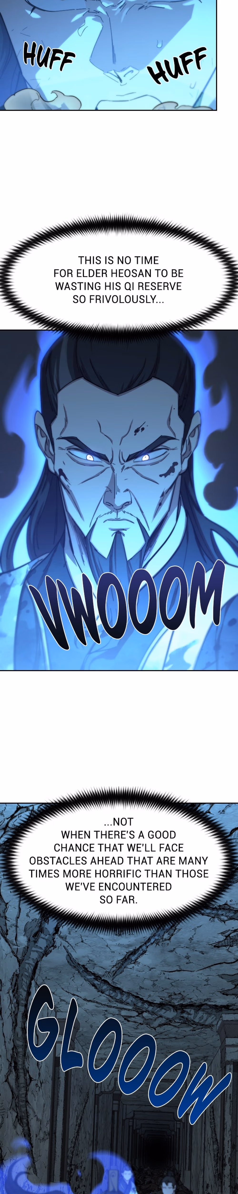 Return of the Blossoming Blade - Chapter 103 - Part 9