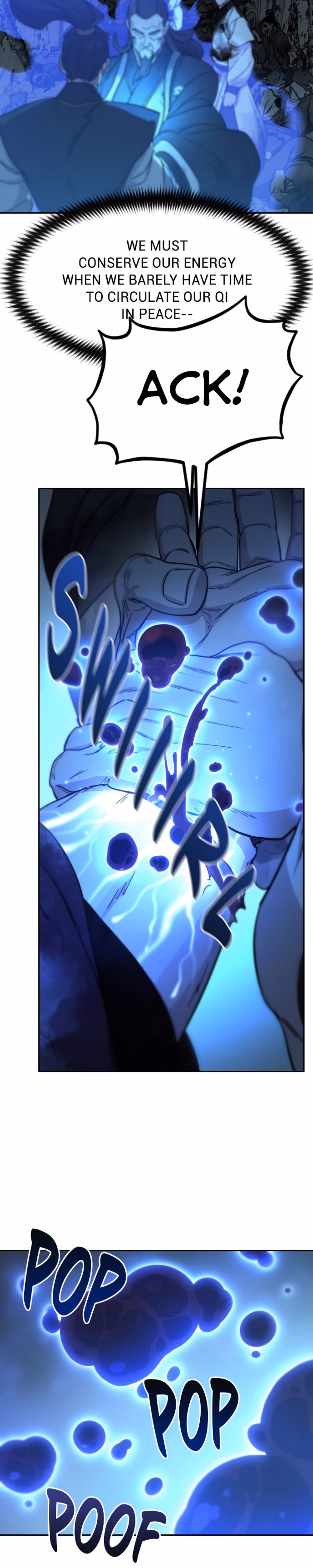 Return of the Blossoming Blade - Chapter 103 - Part 10