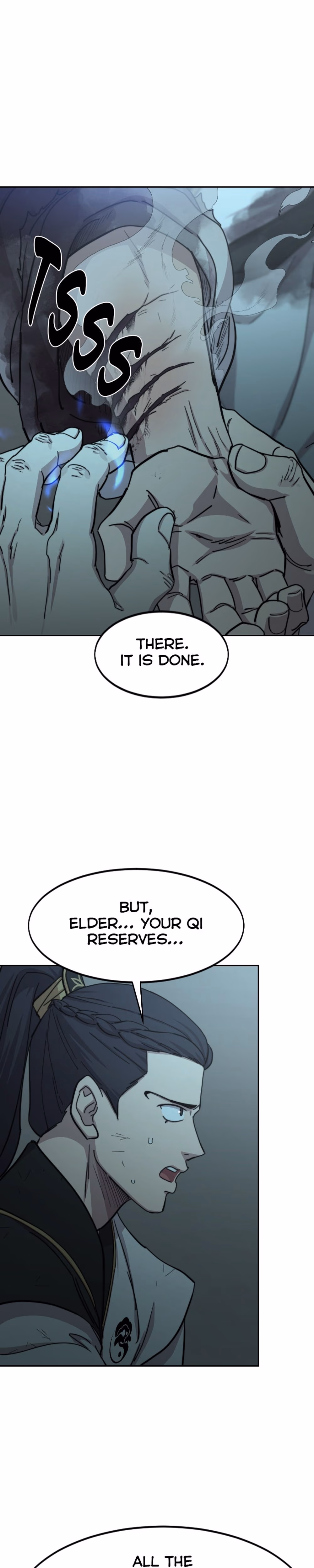 Return of the Blossoming Blade - Chapter 103 - Part 11