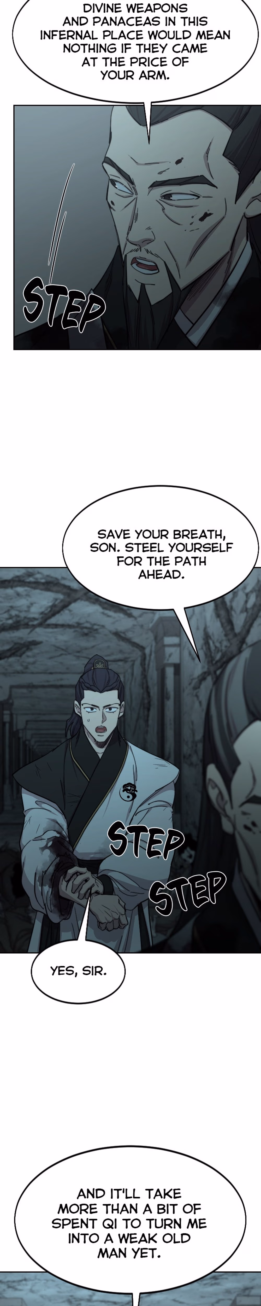 Return of the Blossoming Blade - Chapter 103 - Part 12
