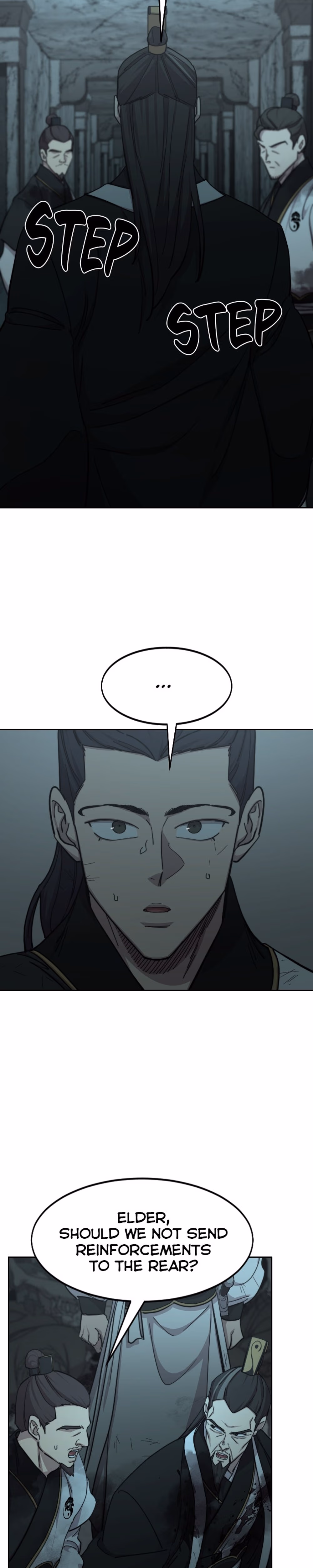 Return of the Blossoming Blade - Chapter 103 - Part 13
