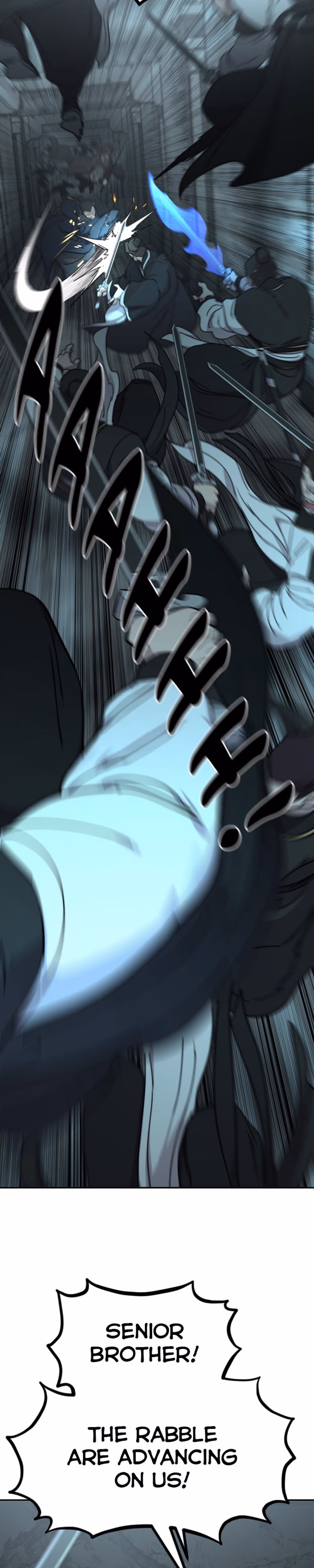 Return of the Blossoming Blade - Chapter 103 - Part 18