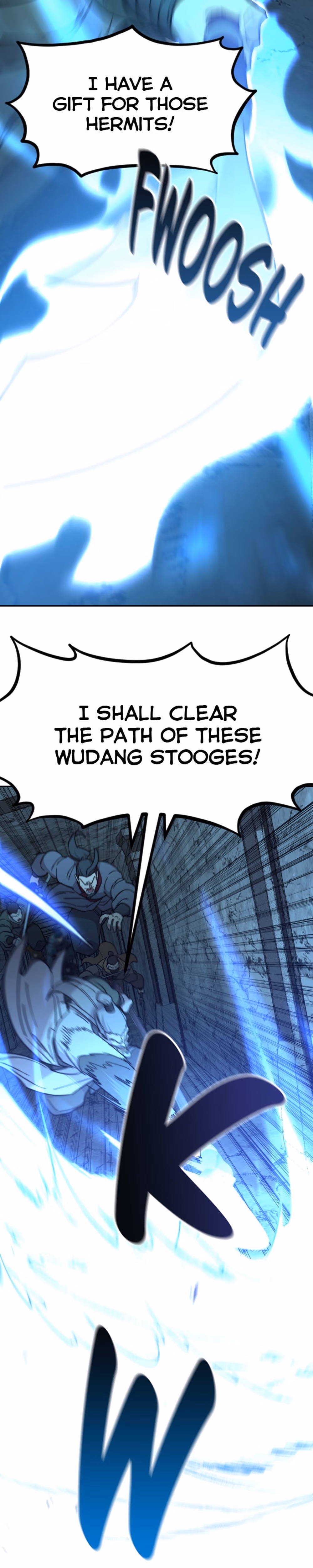 Return of the Blossoming Blade - Chapter 103 - Part 21