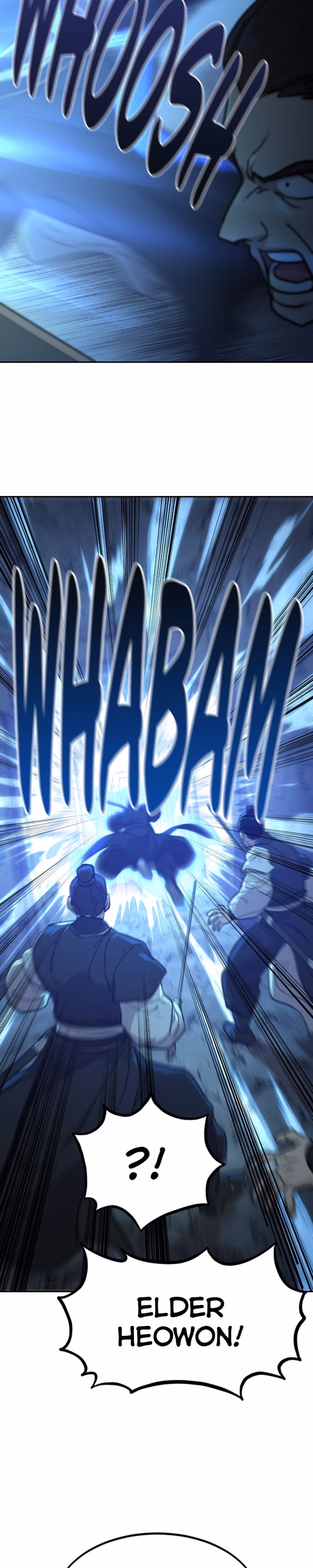 Return of the Blossoming Blade - Chapter 103 - Part 23