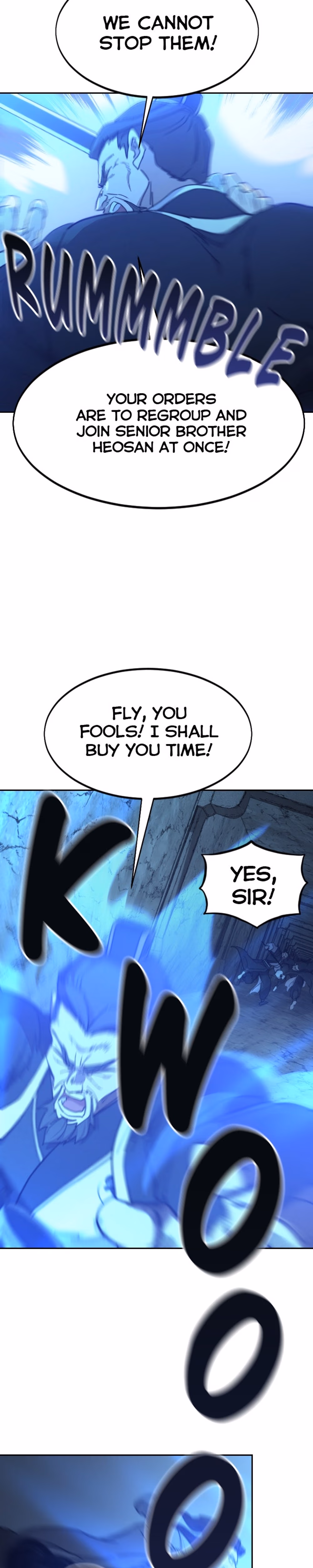 Return of the Blossoming Blade - Chapter 103 - Part 24