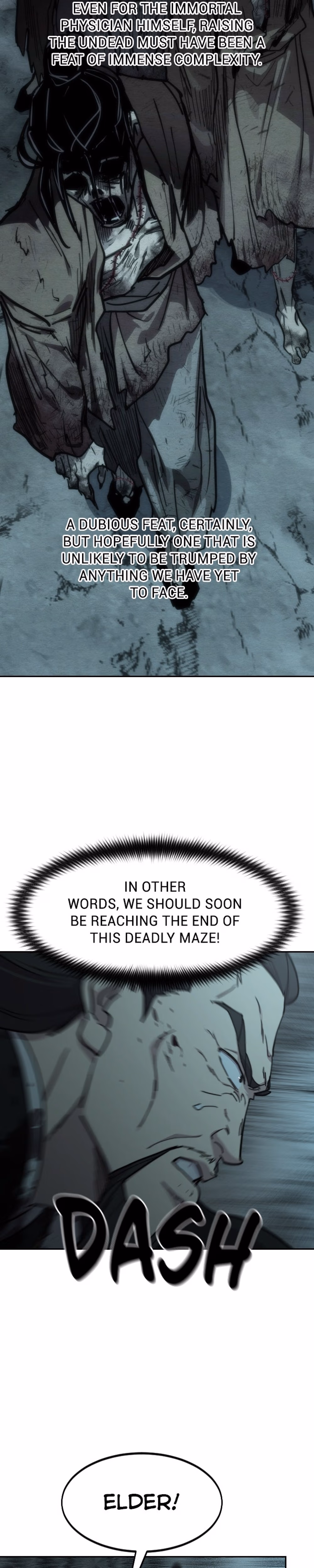 Return of the Blossoming Blade - Chapter 103 - Part 27