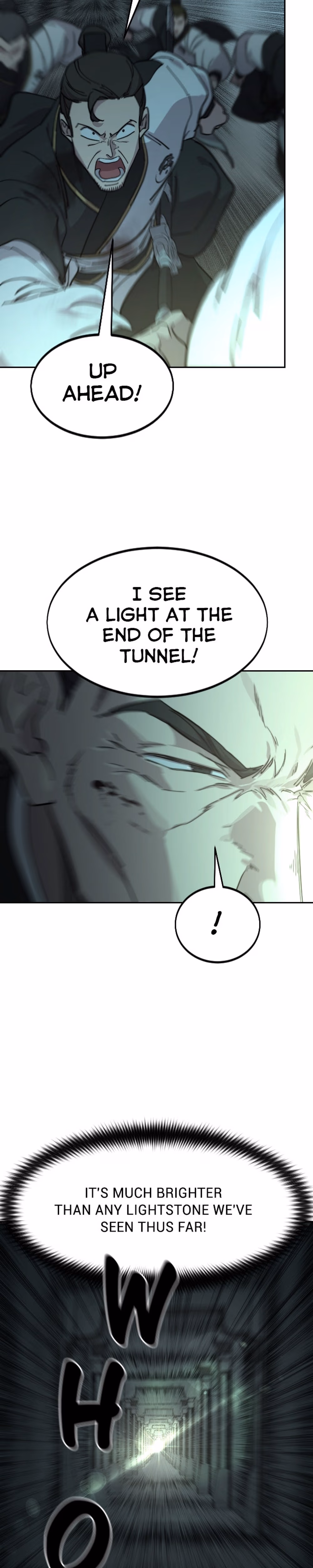 Return of the Blossoming Blade - Chapter 103 - Part 28