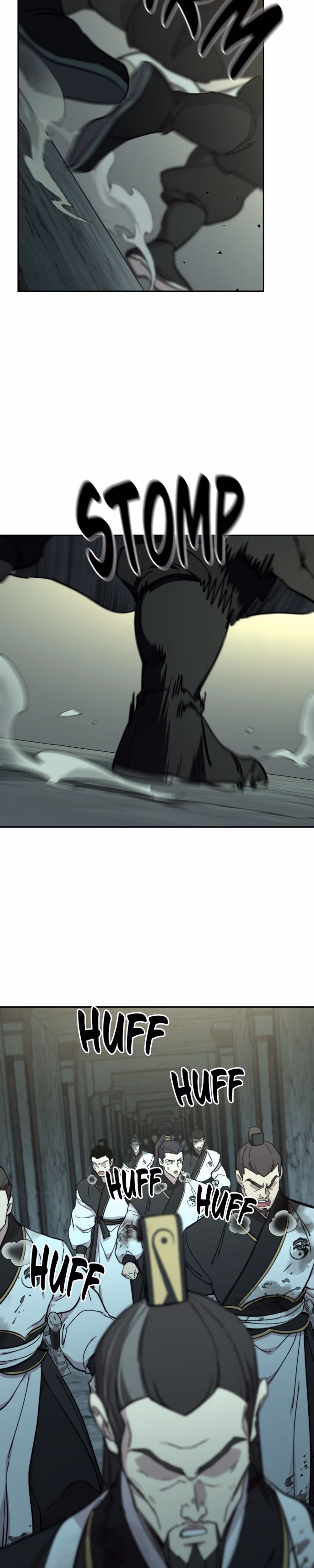 Return of the Blossoming Blade - Chapter 103 - Part 31
