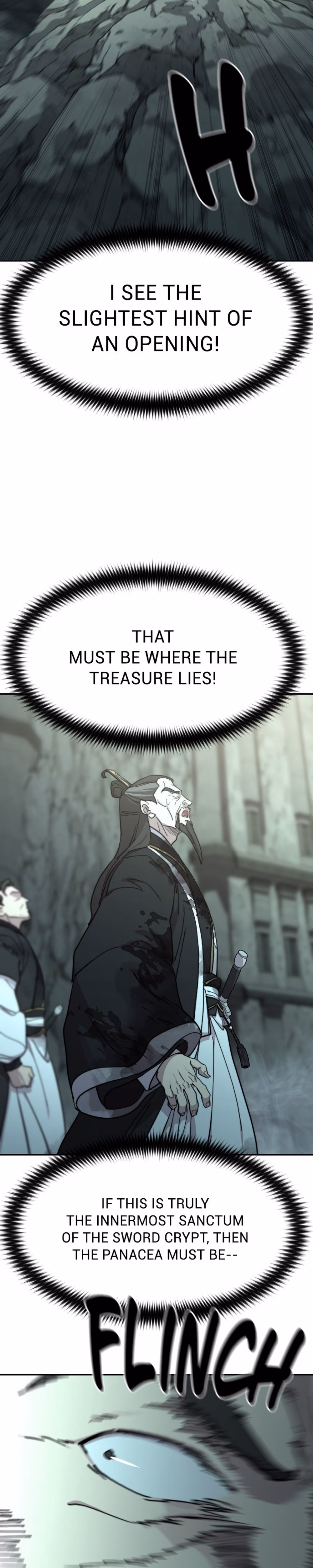 Return of the Blossoming Blade - Chapter 103 - Part 37