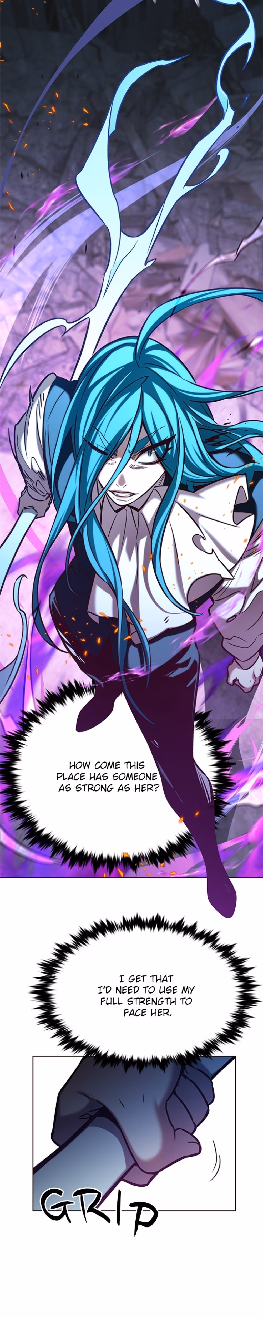 Eleceed - Chapter 184 - Part 5
