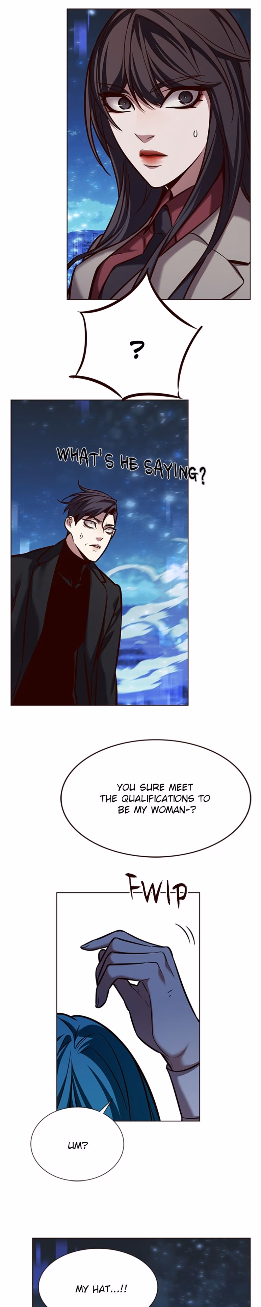 Eleceed - Chapter 184 - Part 8