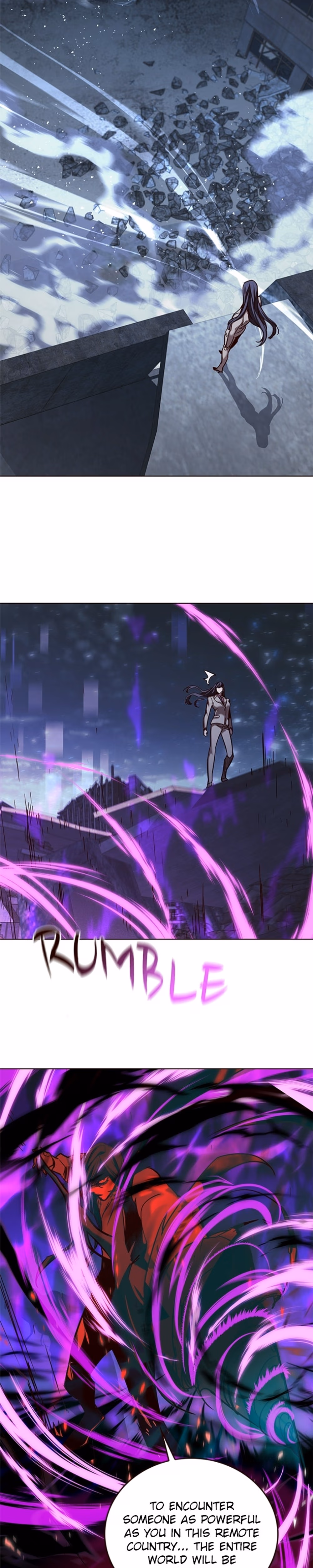 Eleceed - Chapter 184 - Part 19