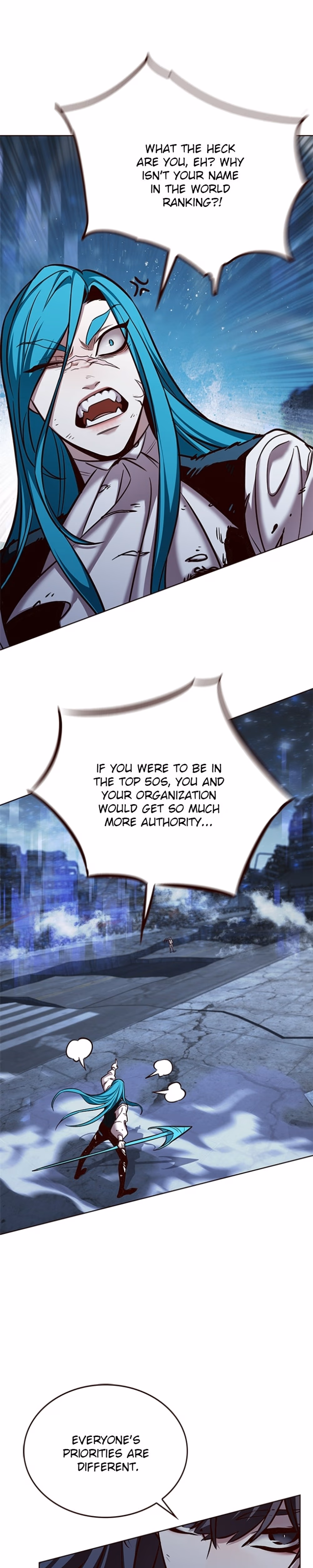 Eleceed - Chapter 184 - Part 27