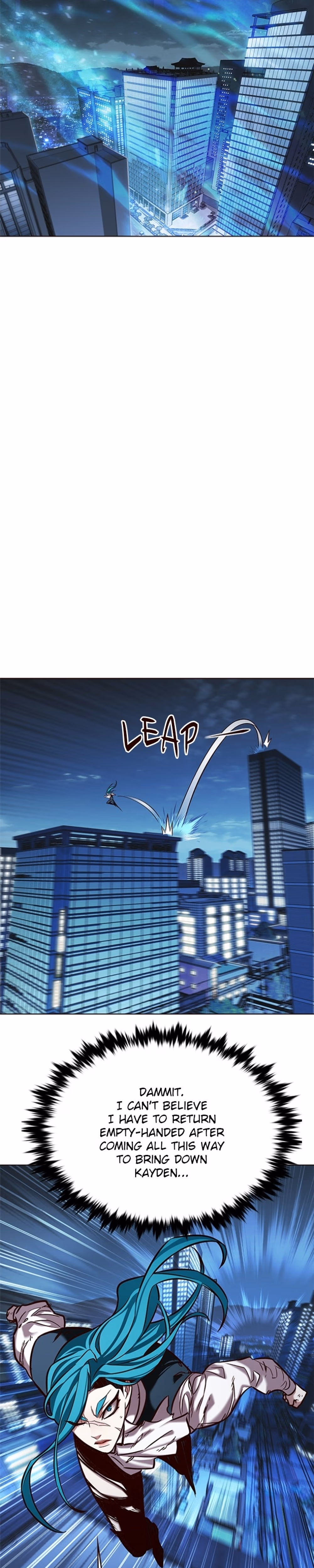 Eleceed - Chapter 184 - Part 34