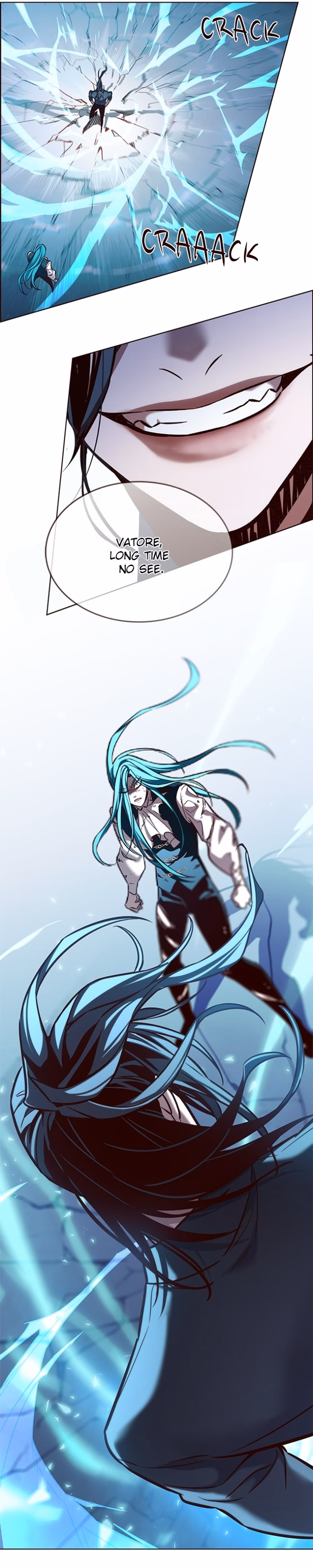 Eleceed - Chapter 184 - Part 38