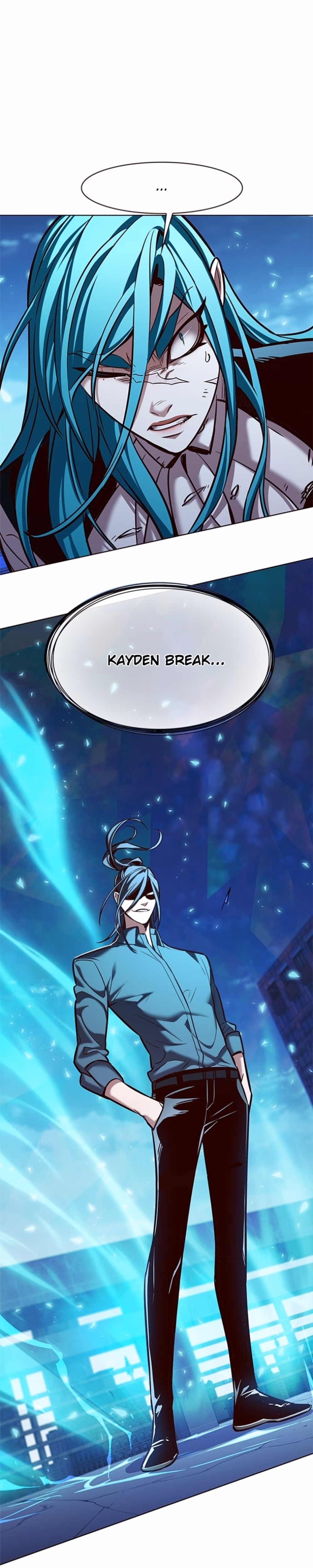 Eleceed - Chapter 184 - Part 39