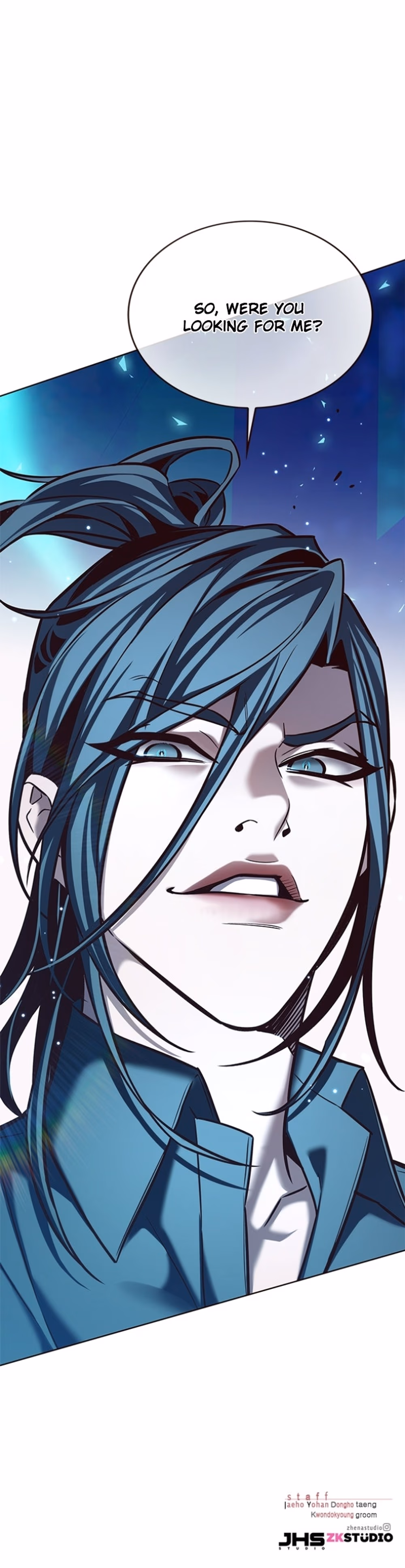 Eleceed - Chapter 184 - Part 40