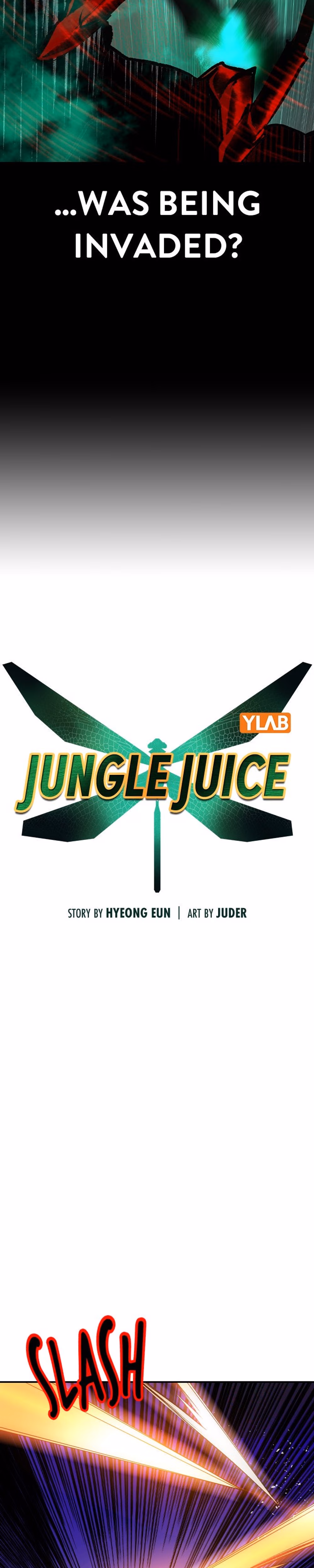 Jungle Juice - Chapter 108 - Part 11