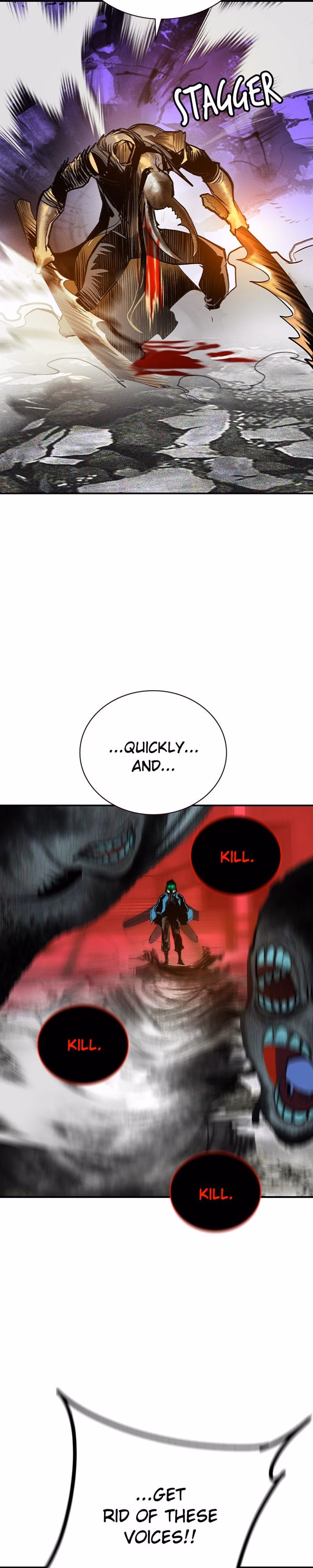 Jungle Juice - Chapter 108 - Part 41