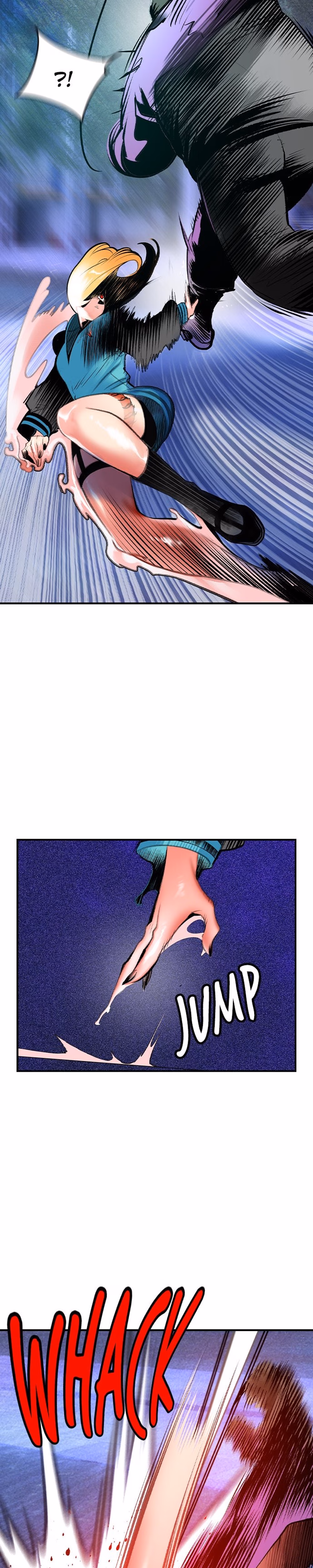 Jungle Juice - Chapter 108 - Part 50