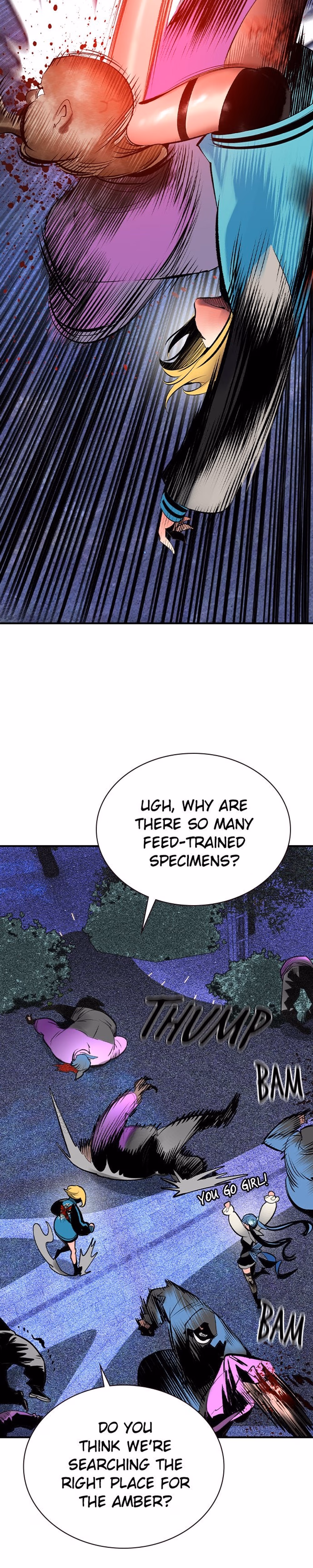 Jungle Juice - Chapter 108 - Part 51