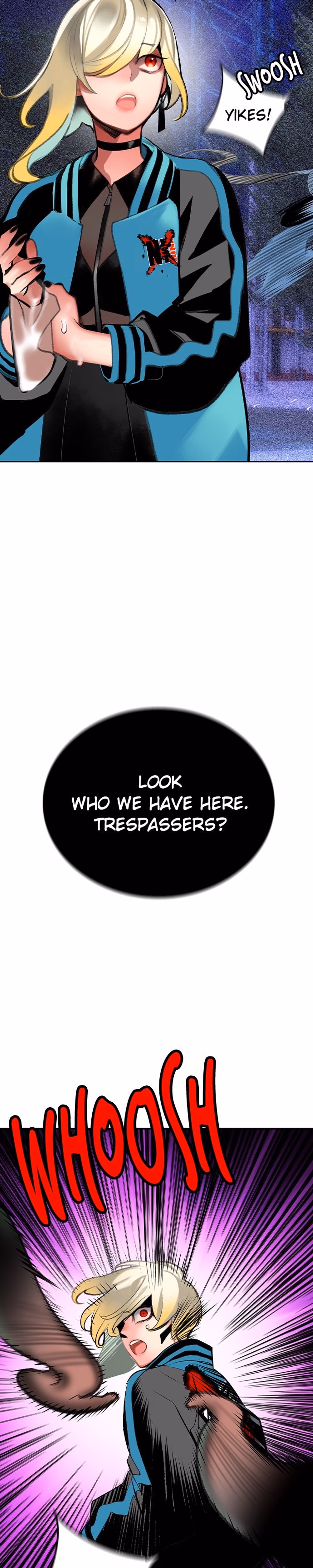 Jungle Juice - Chapter 108 - Part 53