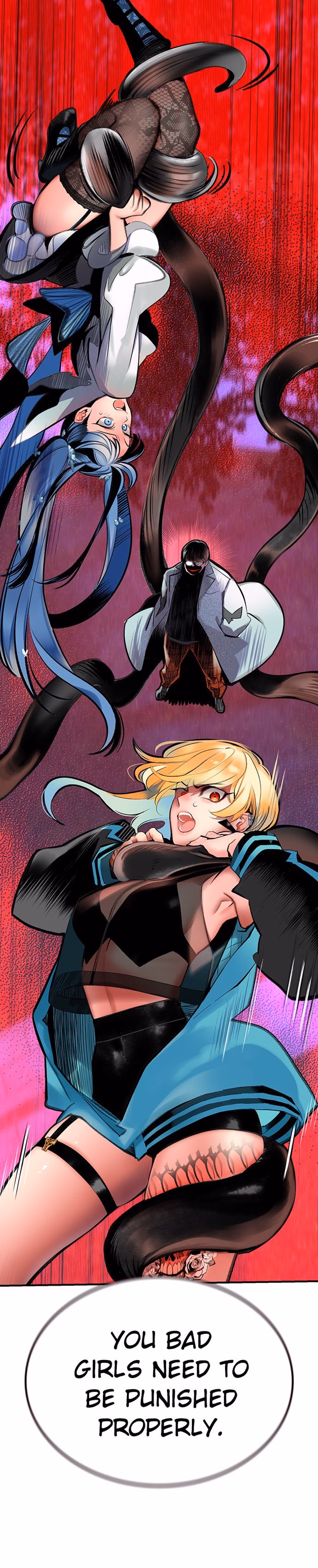 Jungle Juice - Chapter 108 - Part 55