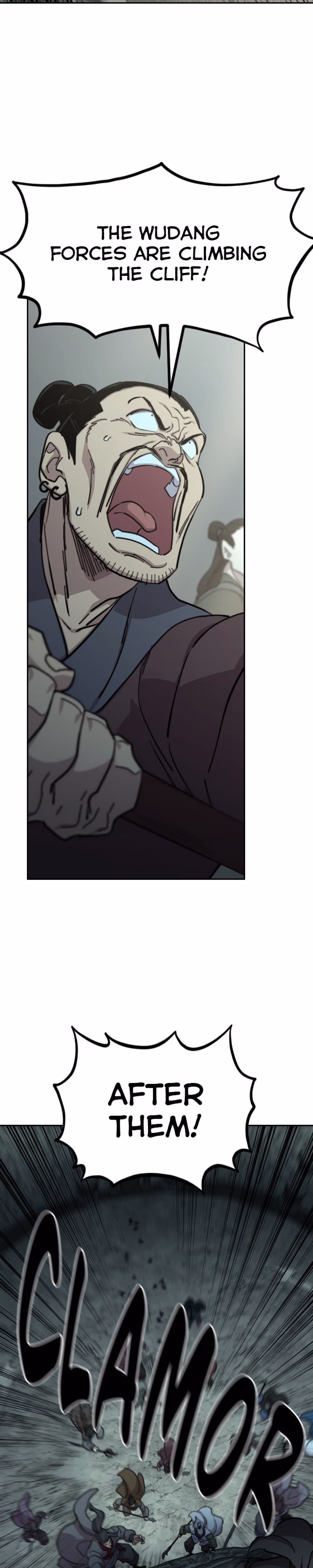 Return of the Blossoming Blade - Chapter 104 - Part 4