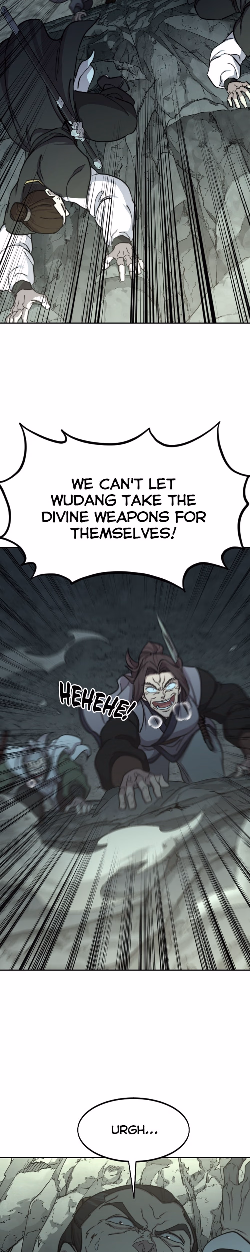 Return of the Blossoming Blade - Chapter 104 - Part 5